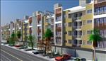 Suryam Sky, Lifestyle Apartment at Swaminaryan Park Cross Roads, Vastral, Ahmedabad 